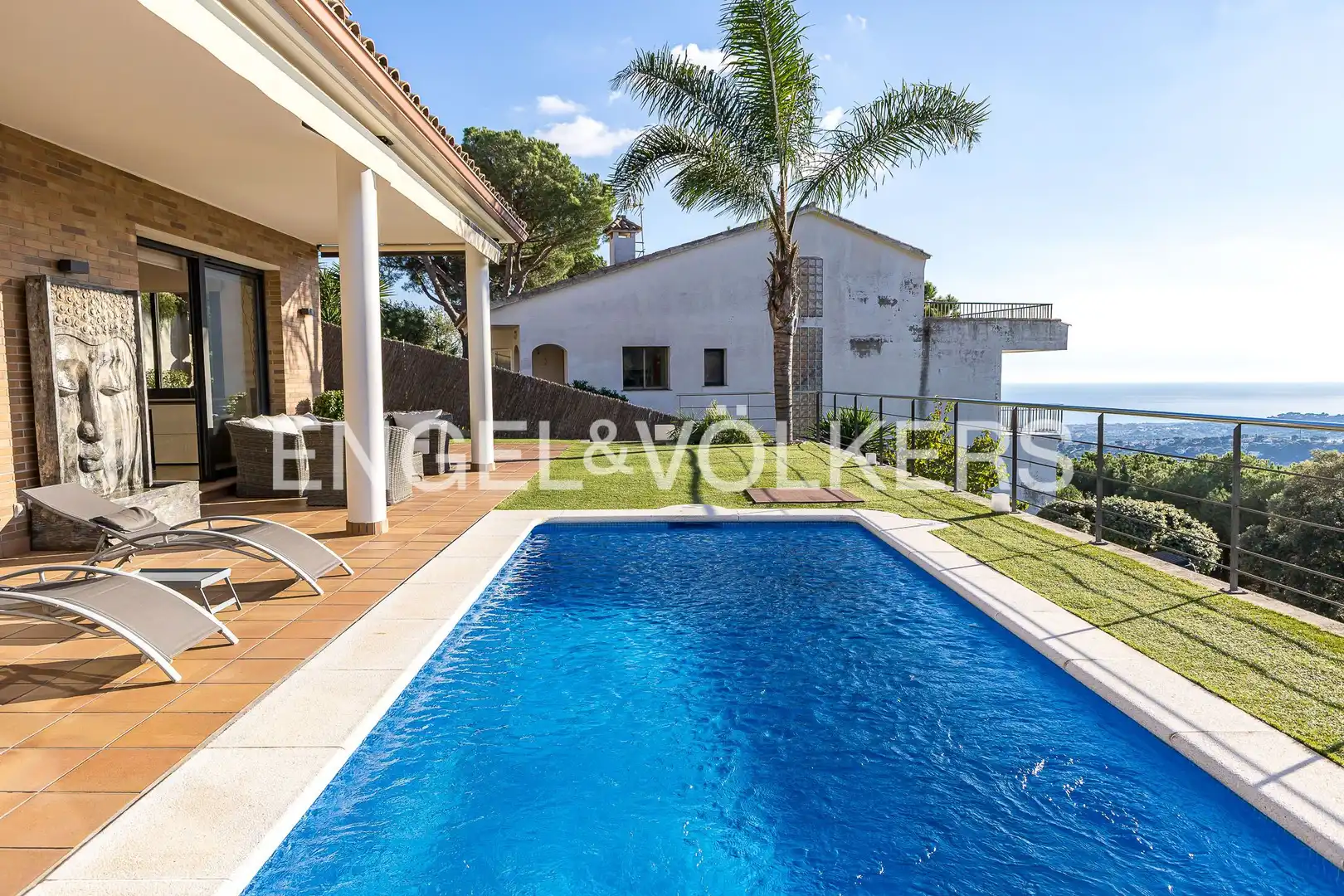House with pool to rent in Cabrils, imagen 2