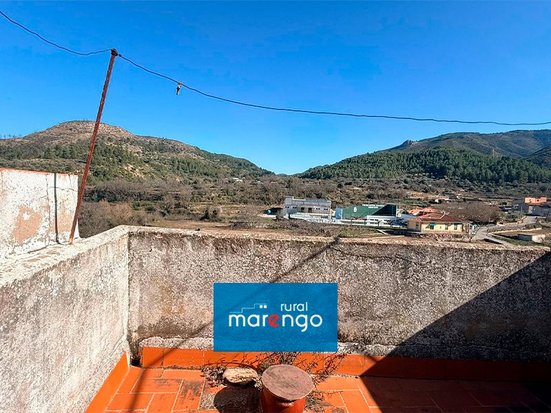 Casa o chalet en venta en Montán