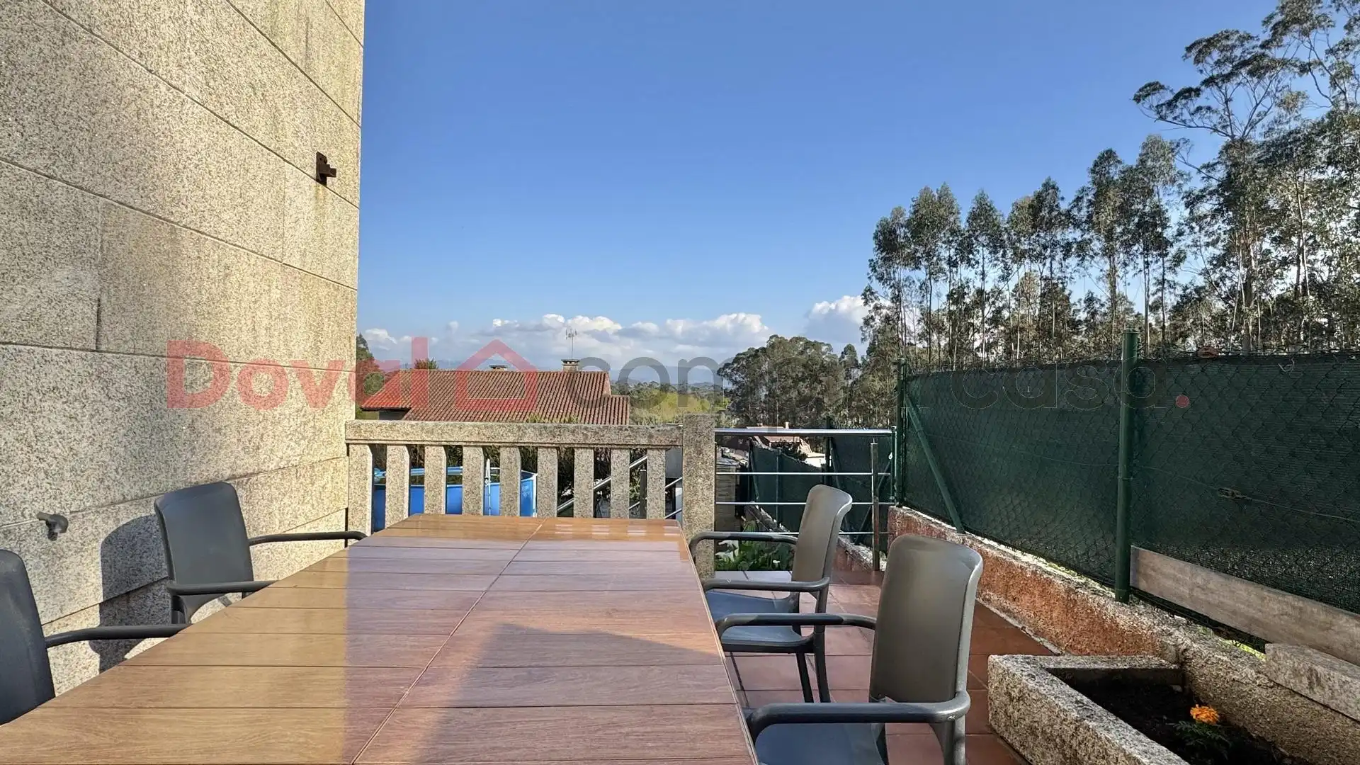 Terrace of Houses for sale in Salceda de Caselas  with Heating, Private garden and Terrace