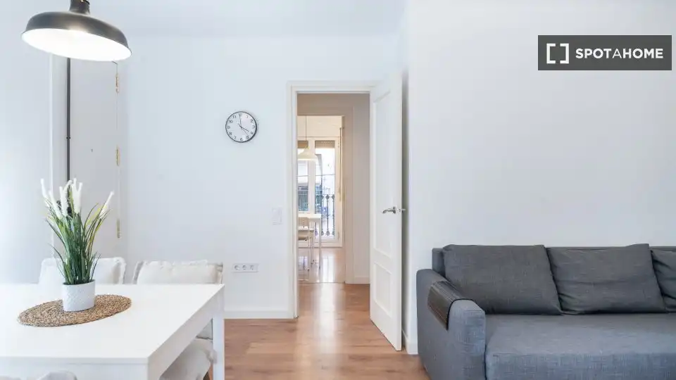 Wohnung zur Miete in La Barceloneta