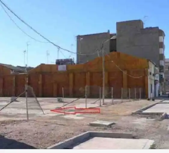 Exterior view of Industrial land for sale in Sueca