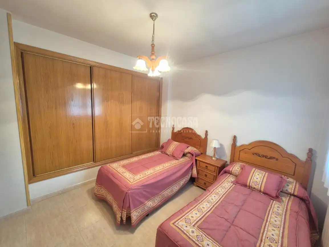 Habitación de Piso en venta en Sigüenza con Aire acondicionado, Calefacción y Balcón