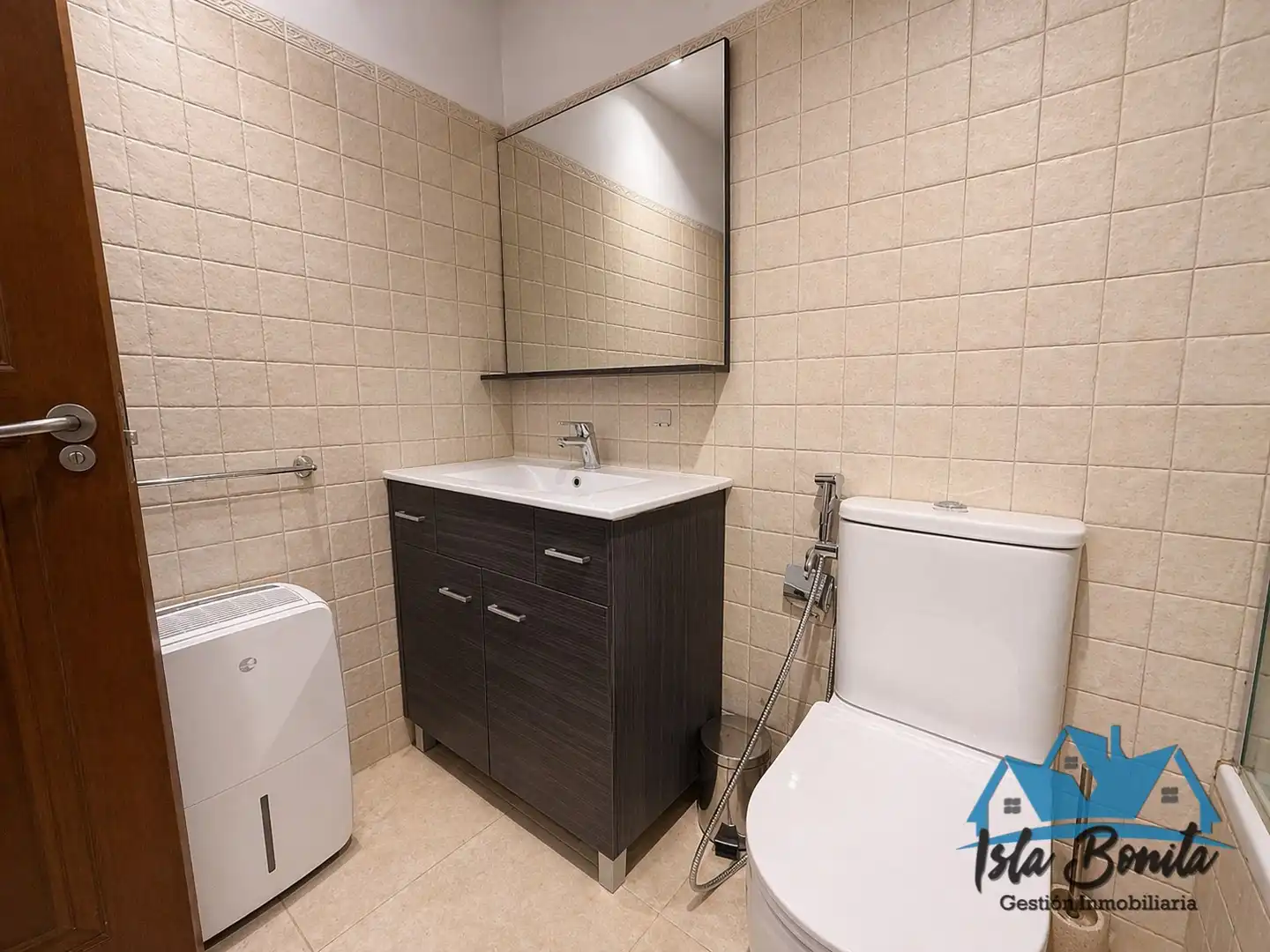 Baño de Casa adosada en venta en Marratxí con Aire acondicionado, Calefacción y Terraza