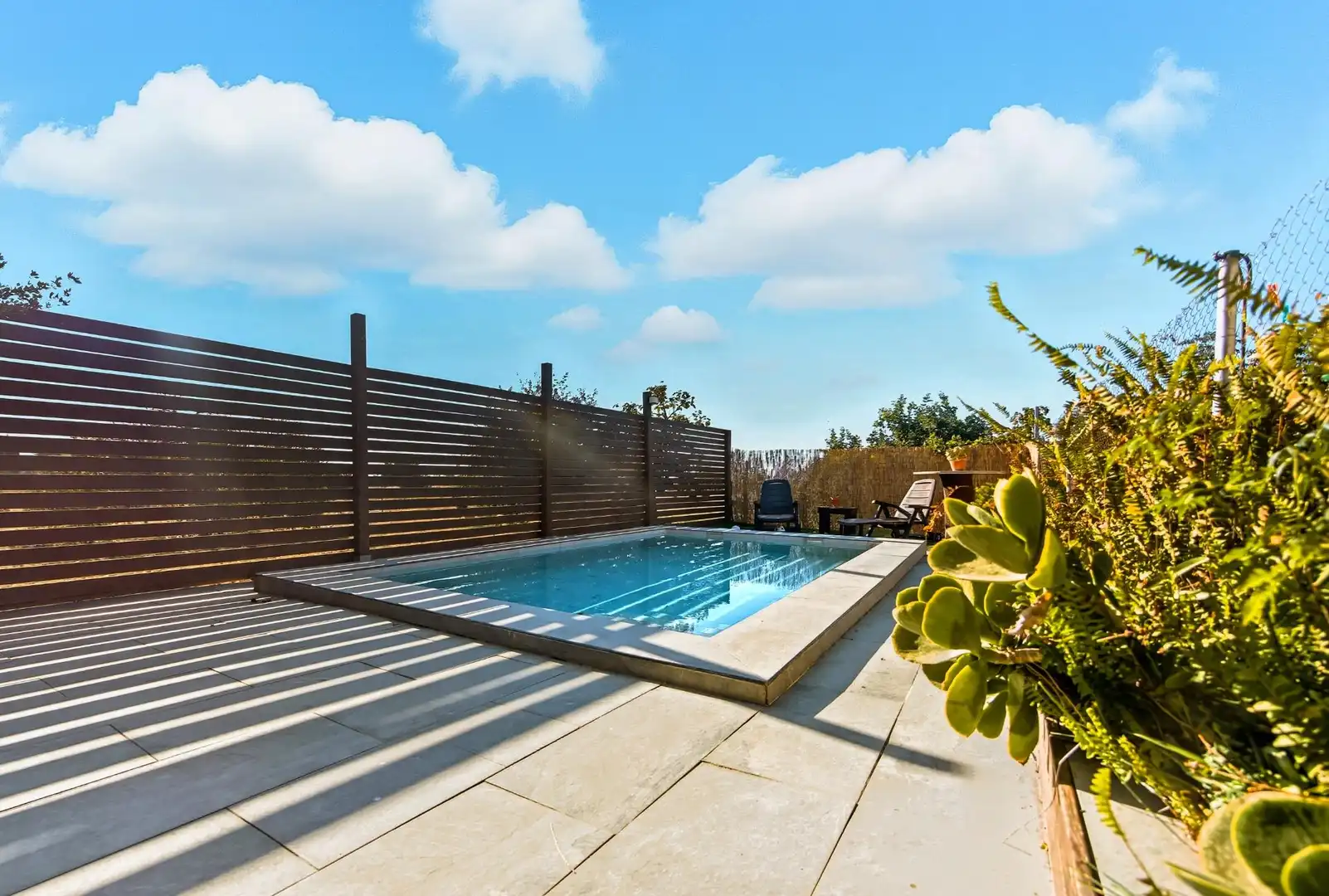 Piscina de Casa o chalet en venta en Chiclana de la Frontera con Jardín privado, Terraza y Trastero