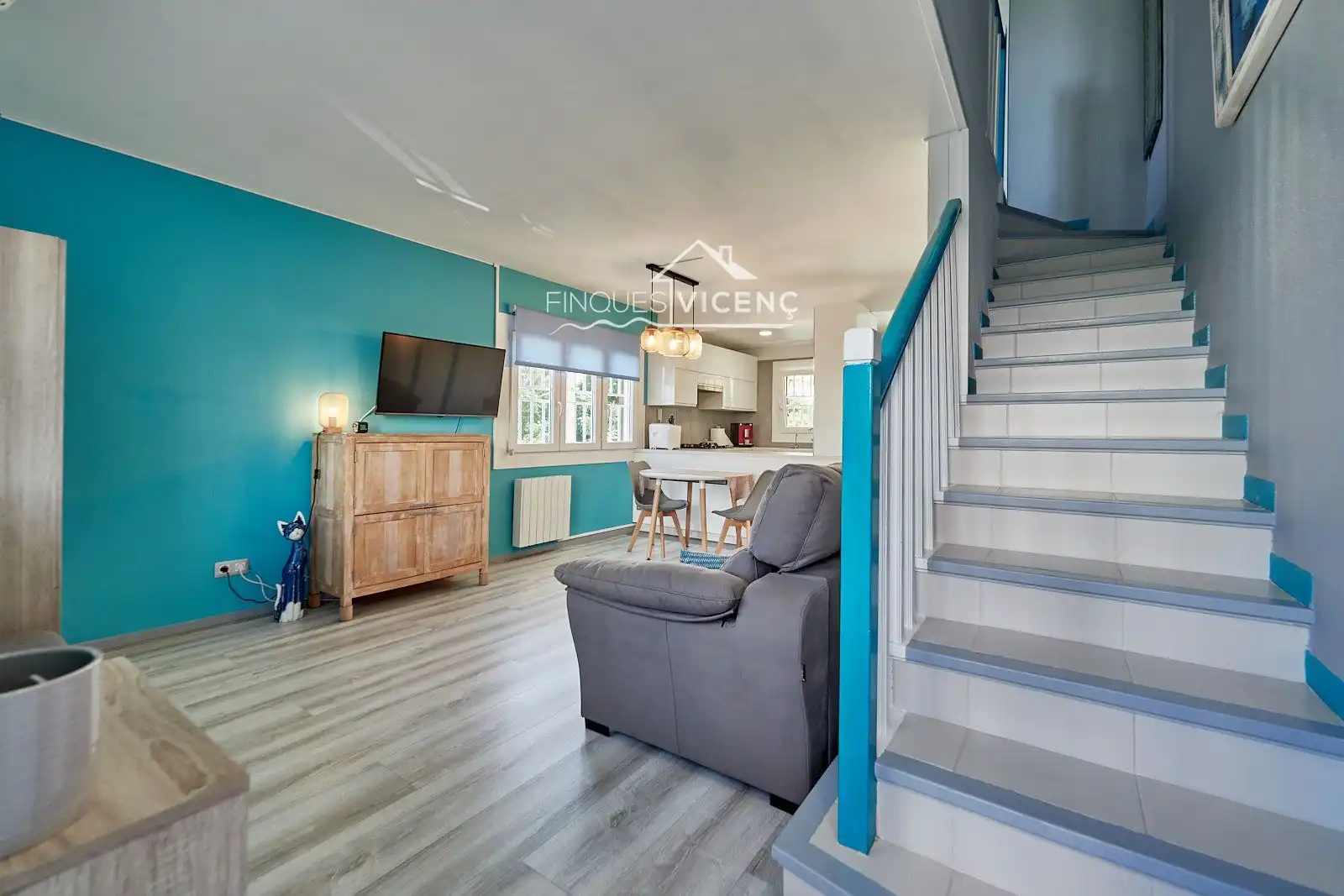 Living room of Houses for sale in Tarragona  with Air Conditioner, Heating and Terrace