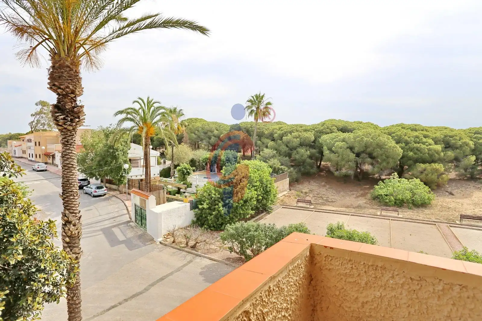 Piso con terraza en venta en Calle Lomas del Polo 4, imagen 32