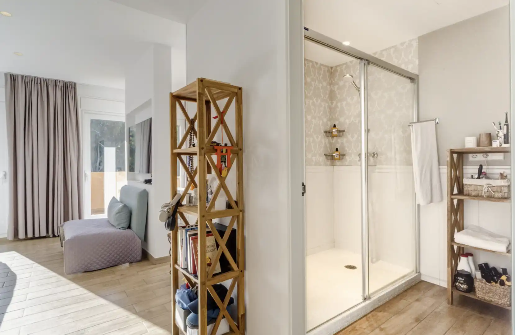 Reihenhaus mit Pool zur Miete in Milla de Oro, imagen 19