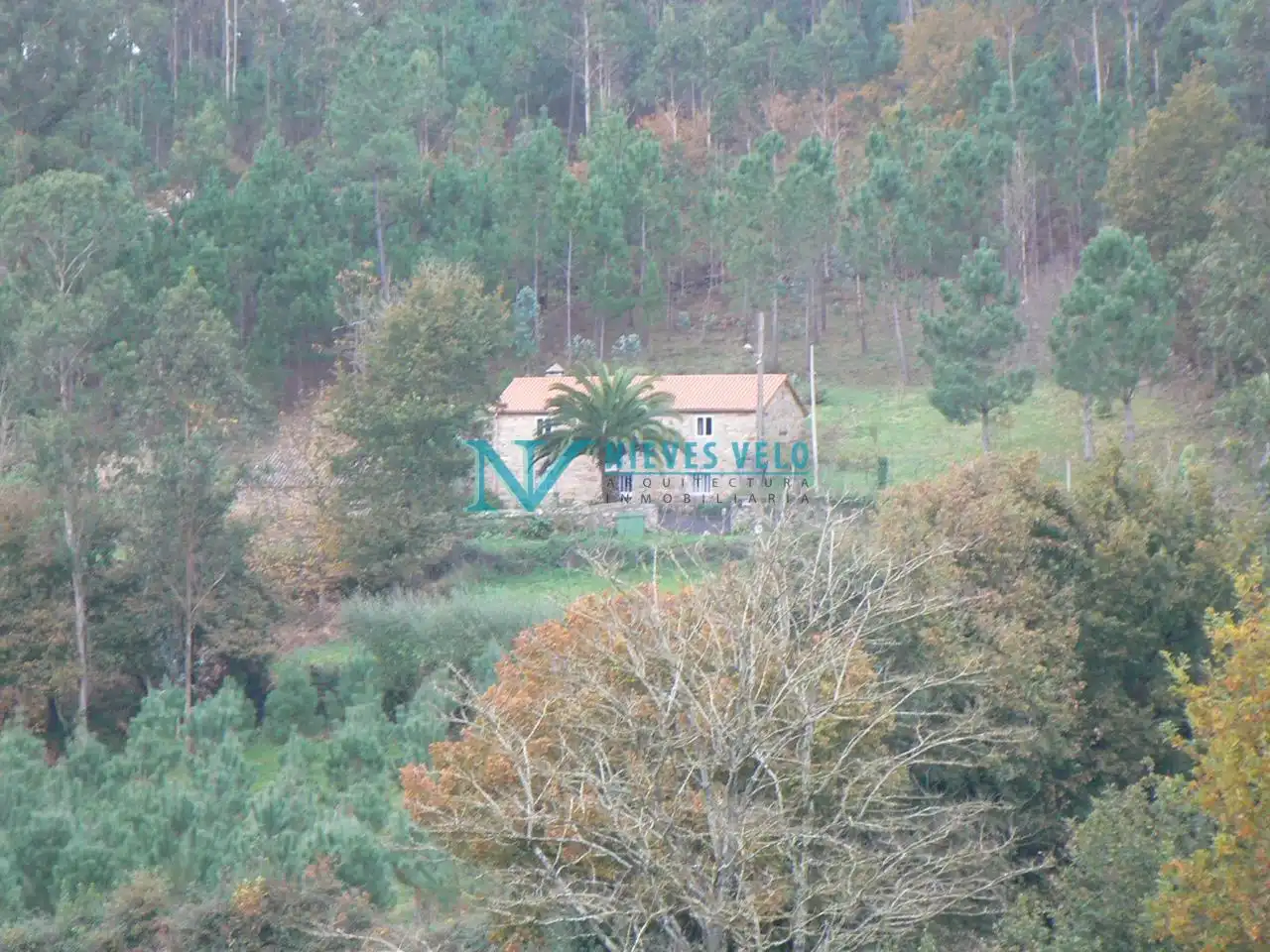 Casa amb jardí en venda a Coristanco, imagen 3