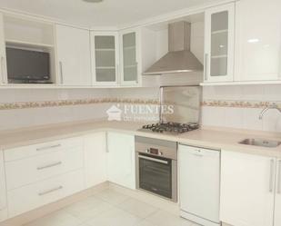 Kitchen of Flat for sale in Alicante / Alacant  with Air Conditioner, Furnished and Balcony