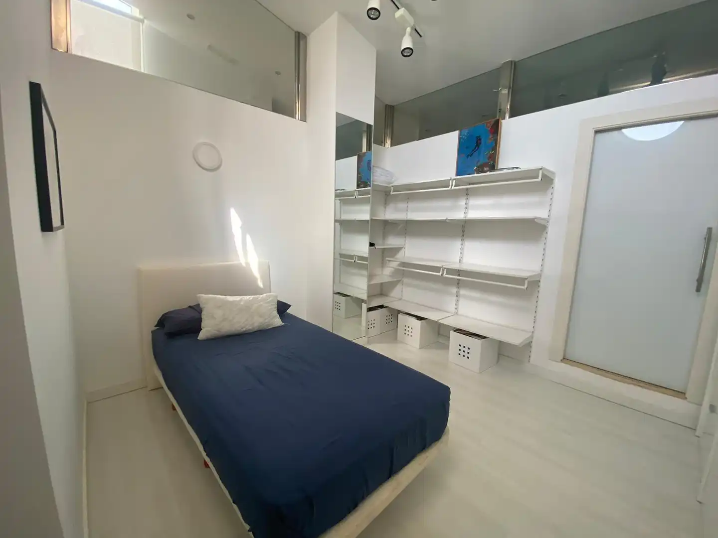 Habitación de Casa o chalet en venta en Cartagena con Aire acondicionado, Calefacción y Jardín privado