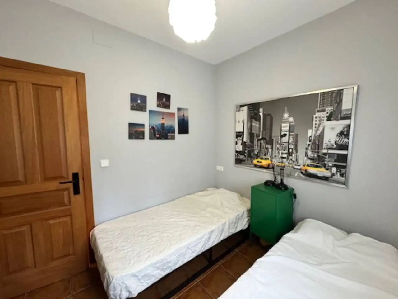 Habitación de Casa o chalet en venta en La Acebeda con Calefacción, Jardín privado y Terraza