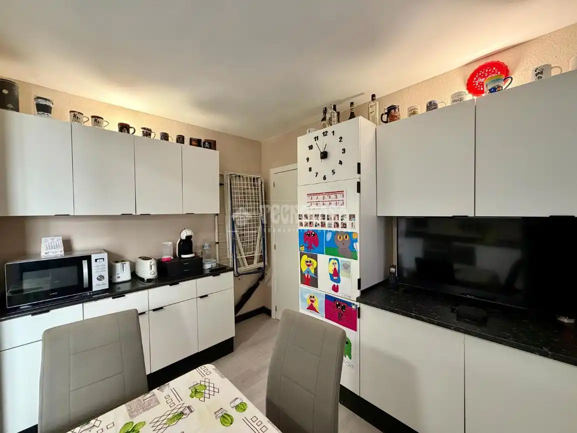 Cocina de Piso en venta en Valdepeñas con Aire acondicionado, Calefacción y Trastero