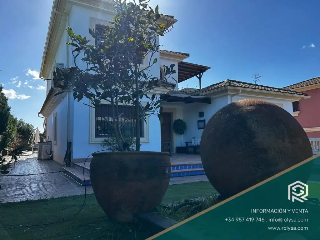 Casa o chalet en venta en Alcolea