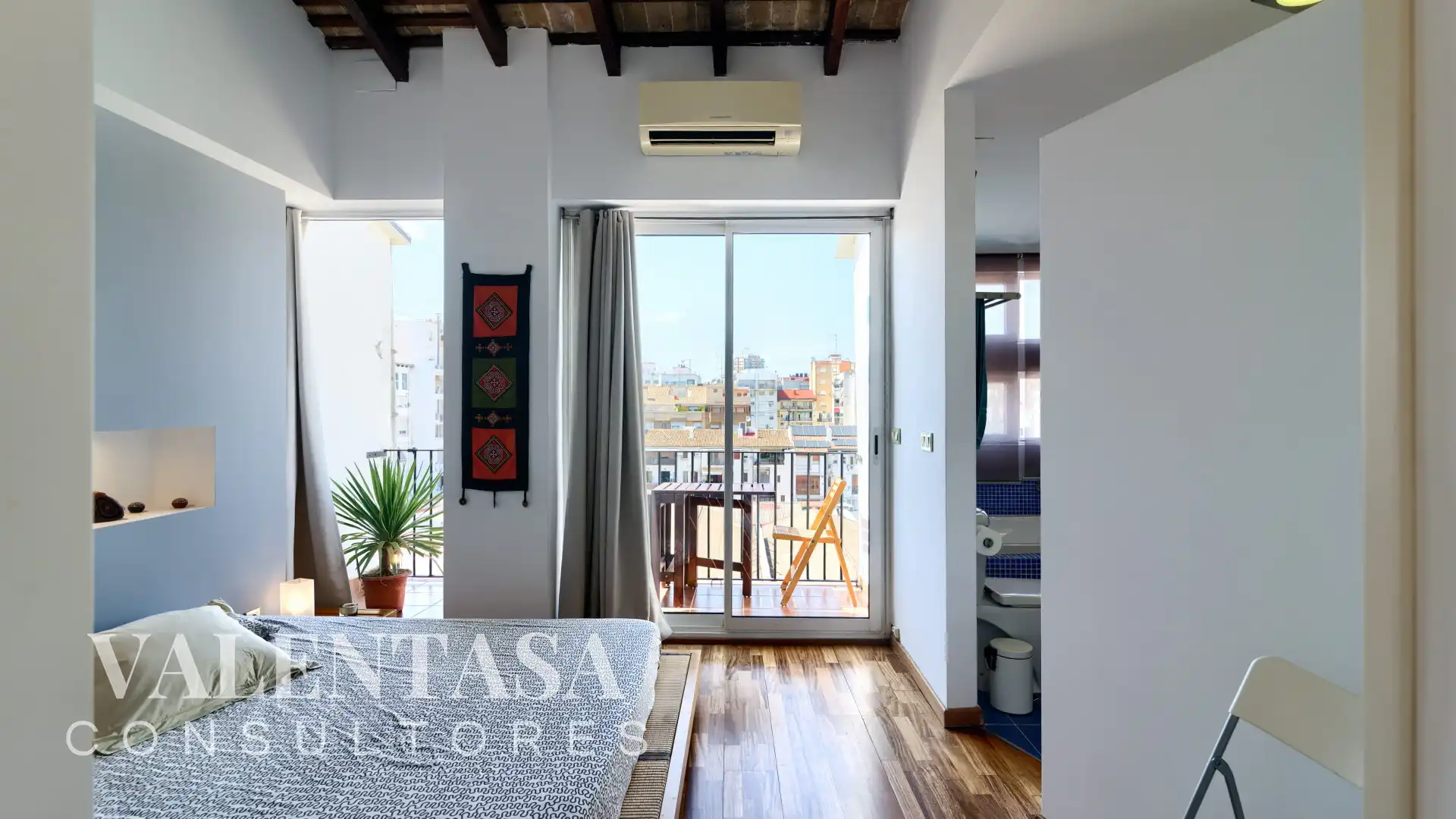 Penthouse mit Terrasse zum Verkauf in Carrer de Puerto Rico 10, imagen 19