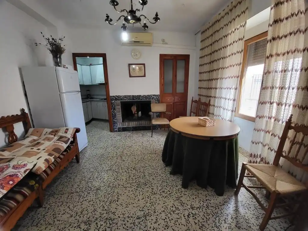 Cuina de Casa o xalet en venda en Casas de Haro amb Aire condicionat, Calefacció i Moblat