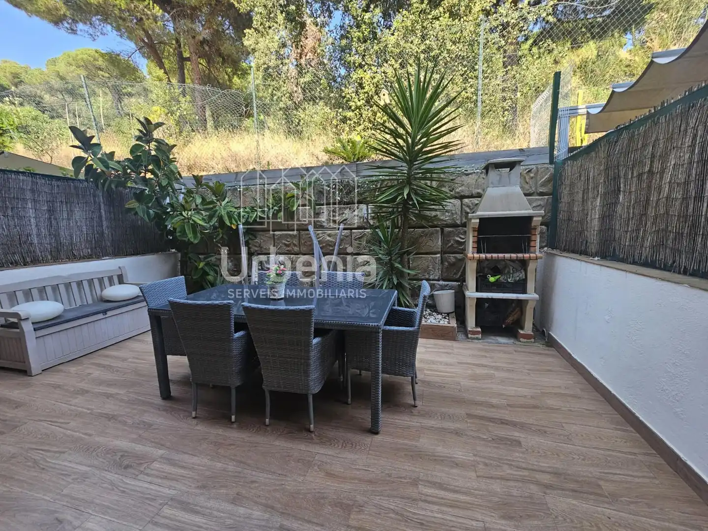 Terrace of Houses for sale in Canet de Mar  with Air Conditioner, Heating and Terrace