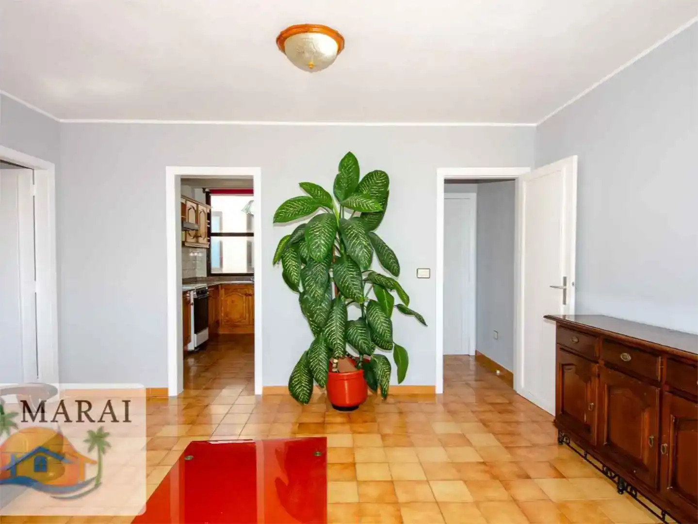 Piso en venta en Los Llanos de Aridane con Amueblado y Balcón