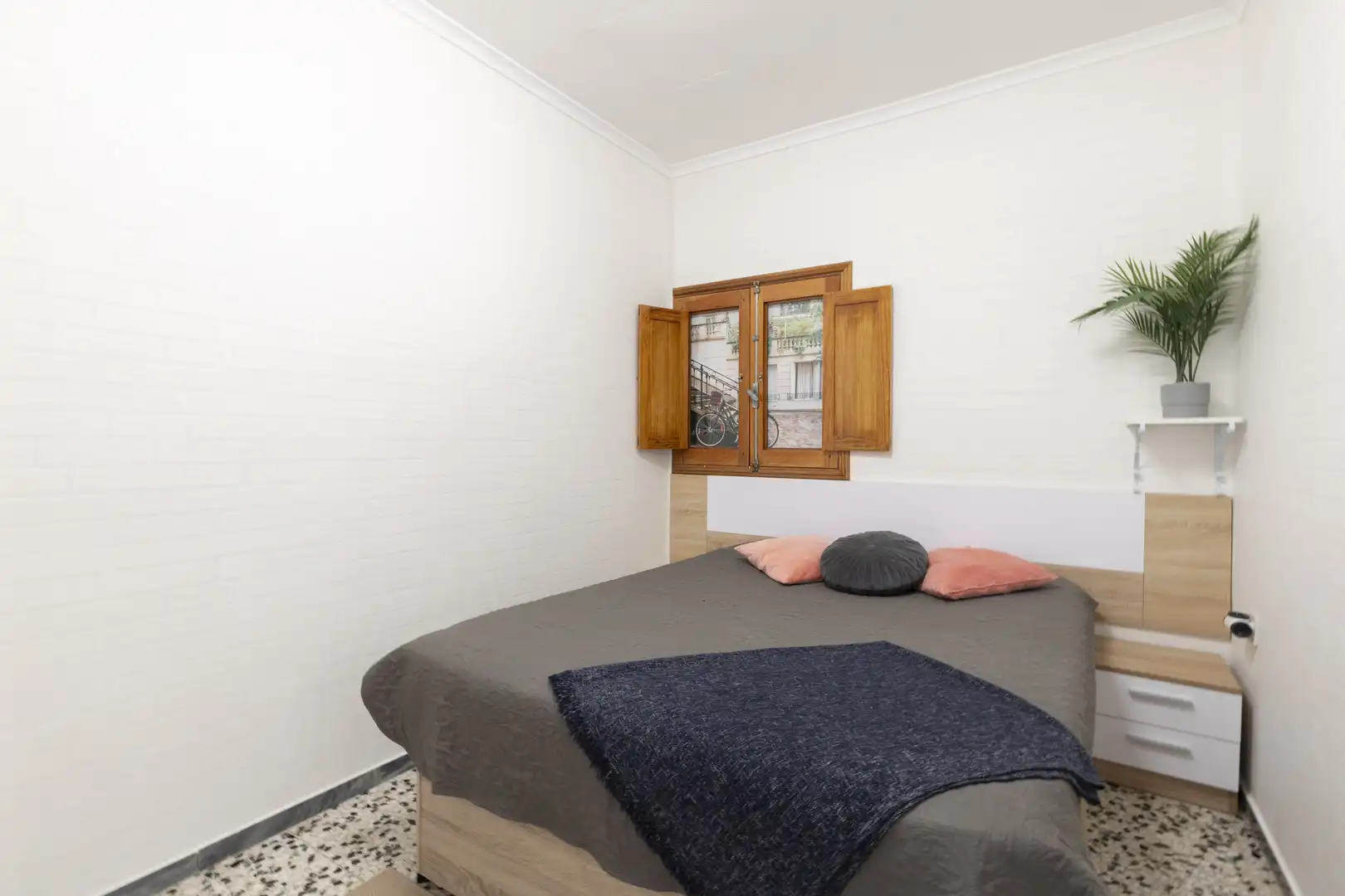 Habitación de Casa o chalet en venta en Arico con Terraza, Trastero y Amueblado