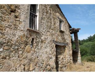 Vista exterior de Finca rústica en venda en Sant Feliu de Pallerols amb Jardí privat i Terrassa