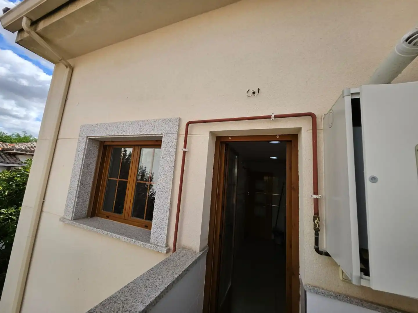 Exterior view of Duplexes for sale in Brunete, Madrid