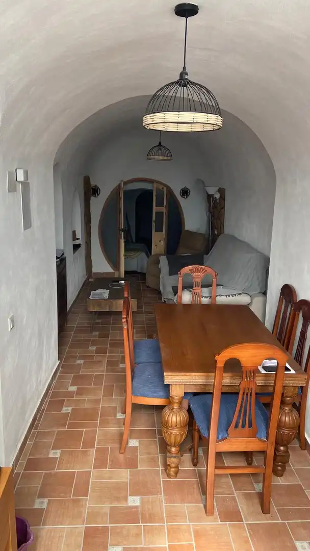 Casa o xalet en venda en Guadix amb Moblat