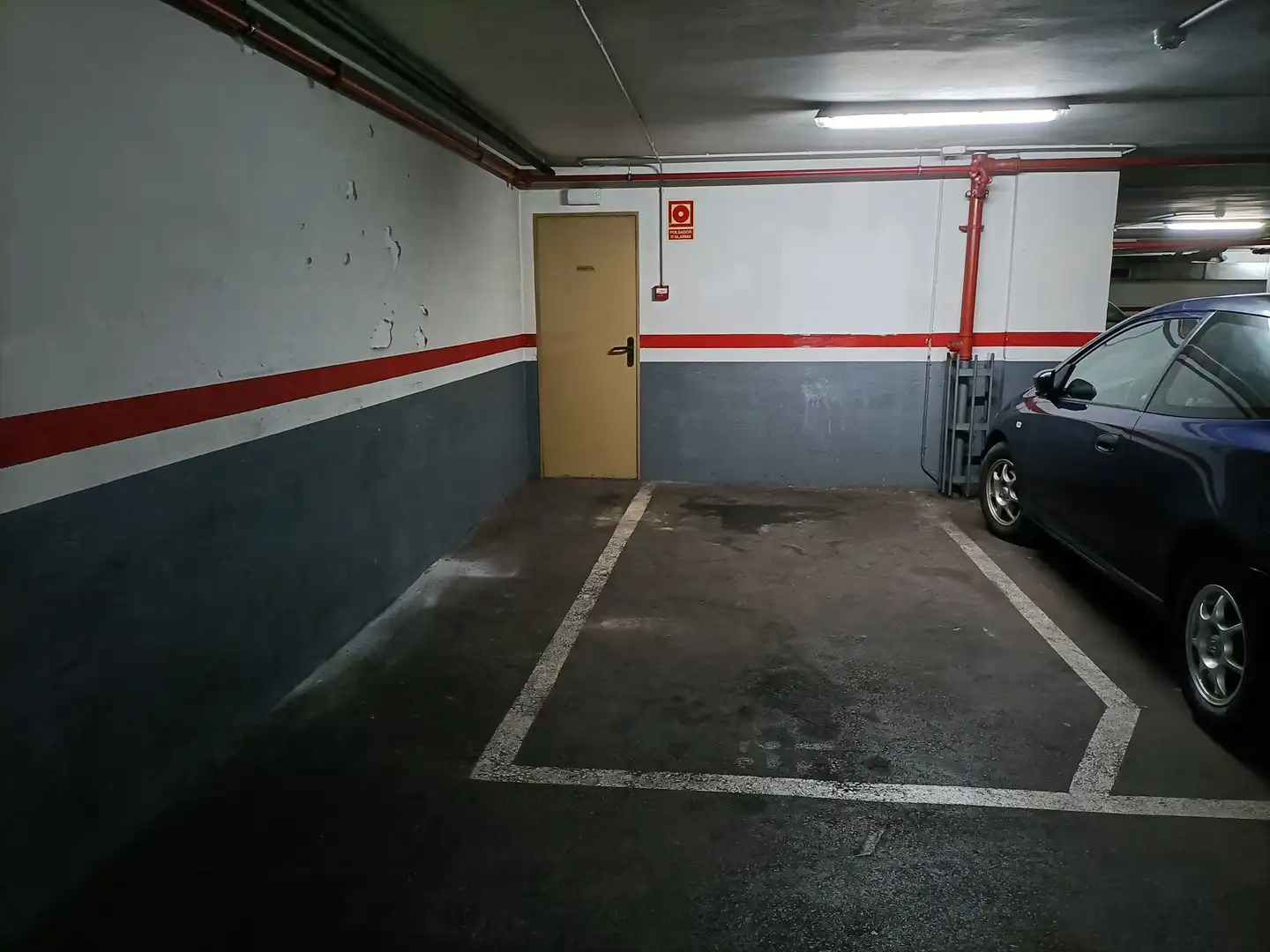 Aparcament de Garatge en venda en Barcelona