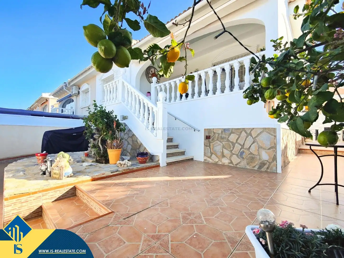 Casa o chalet en venta en Rojales con Jardín privado, Terraza y Amueblado