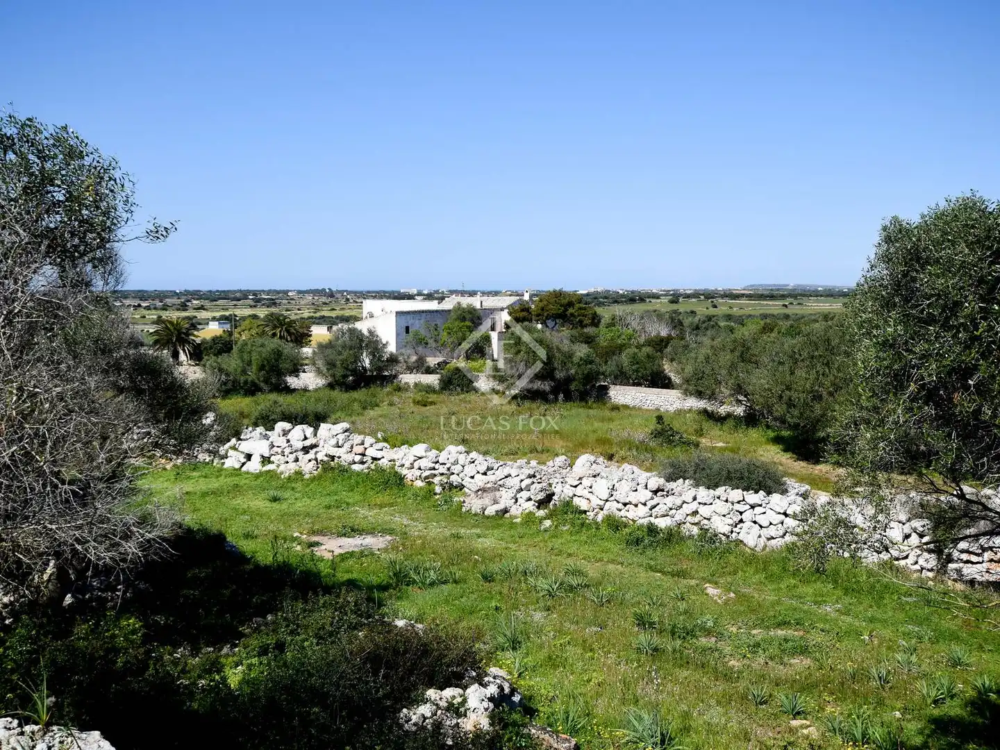 Finca rústica en venta en Ciutadella de Menorca con Jardín privado, Terraza y Trastero