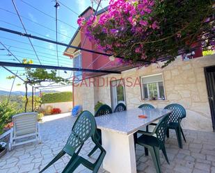 Terrace of House or chalet for sale in Arbo  with Terrace