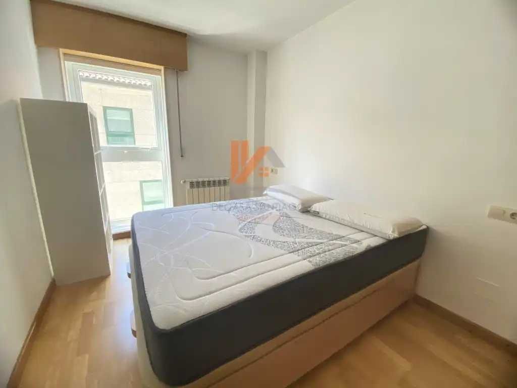 Habitación de Piso de alquiler en Santiago de Compostela  con Amueblado, Horno y Lavadora