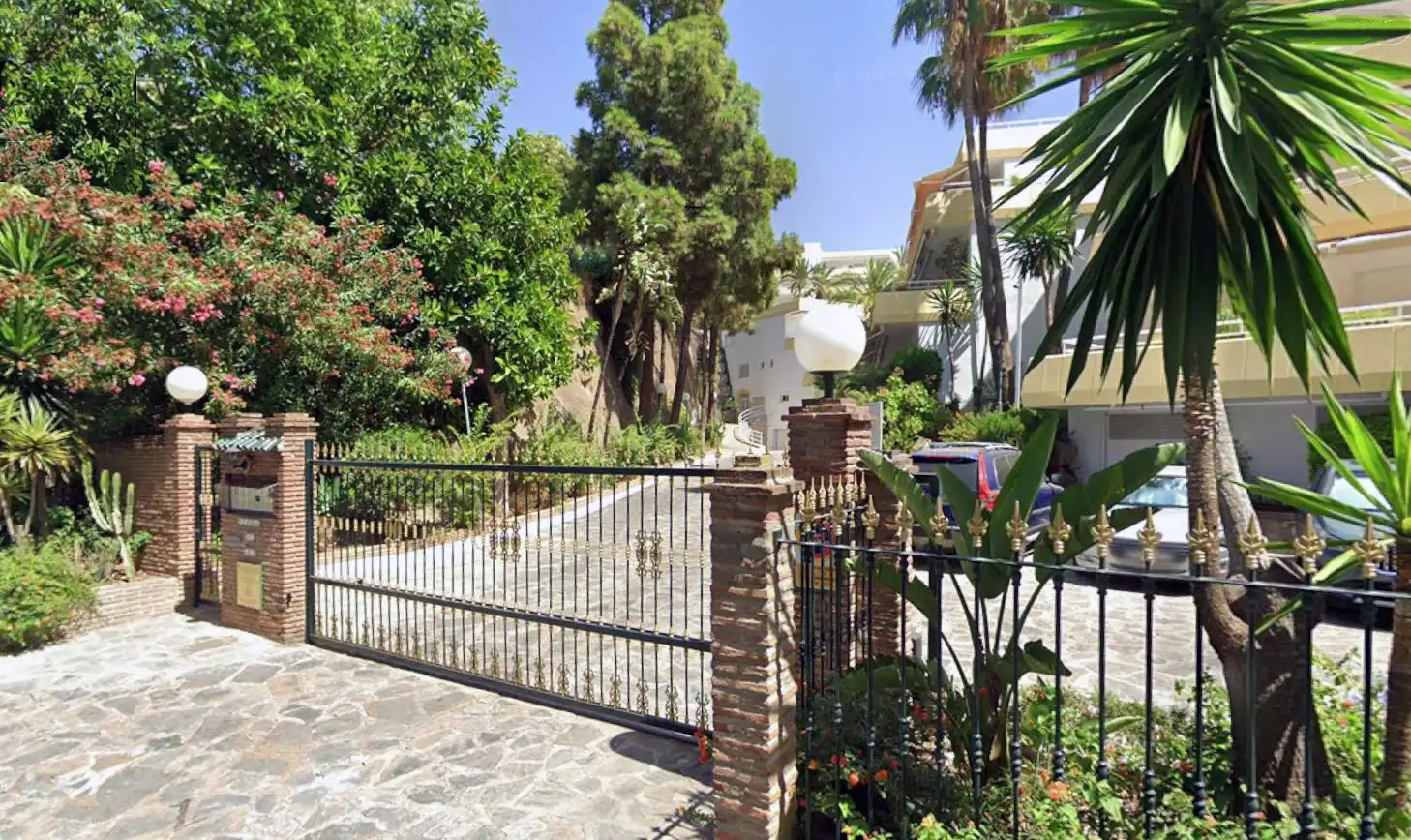 Exterior view of Apartments for rent in Benalmádena  with Air Conditioner, Heating and Terrace