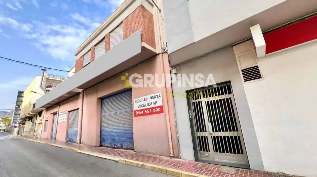 Business premises to rent in La Vall d'Uixó, imagen 5