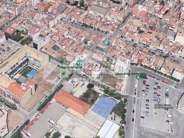Terreno residencial en venta en Centro