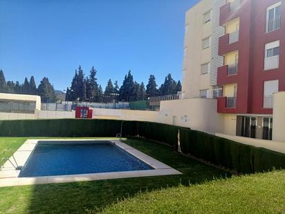 Swimming pool of Flat for sale in Antequera  with Air Conditioner, Heating and Private garden