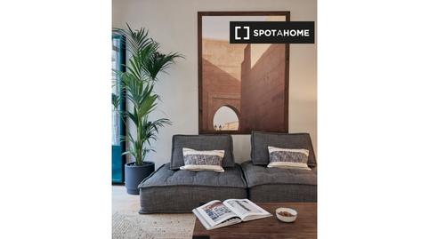 Foto 2 de Apartament per a compartir a Sant Pere, Sta. Caterina i la Ribera,  Barcelona Capital