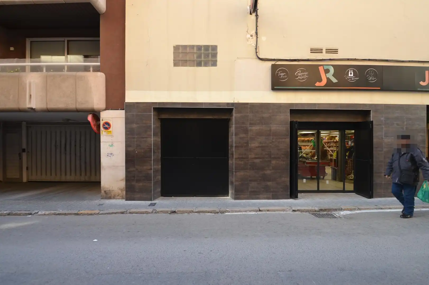 Locale commerciale in affitto a Calle Vapor 19, imagen 22