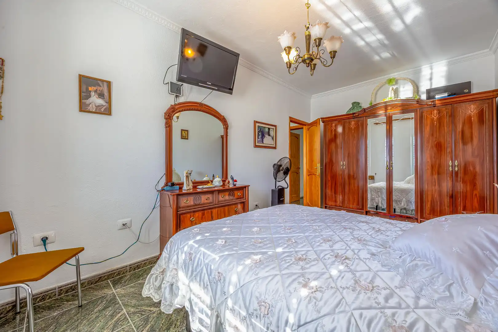 Dormitori de Casa o xalet en venda en San Bartolomé de Tirajana