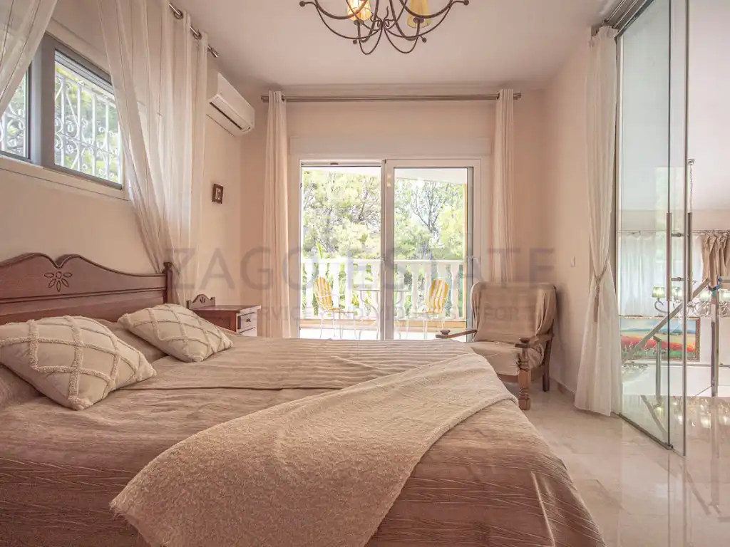 Habitación de Casa o chalet en venta en Altea con Piscina y Amueblado