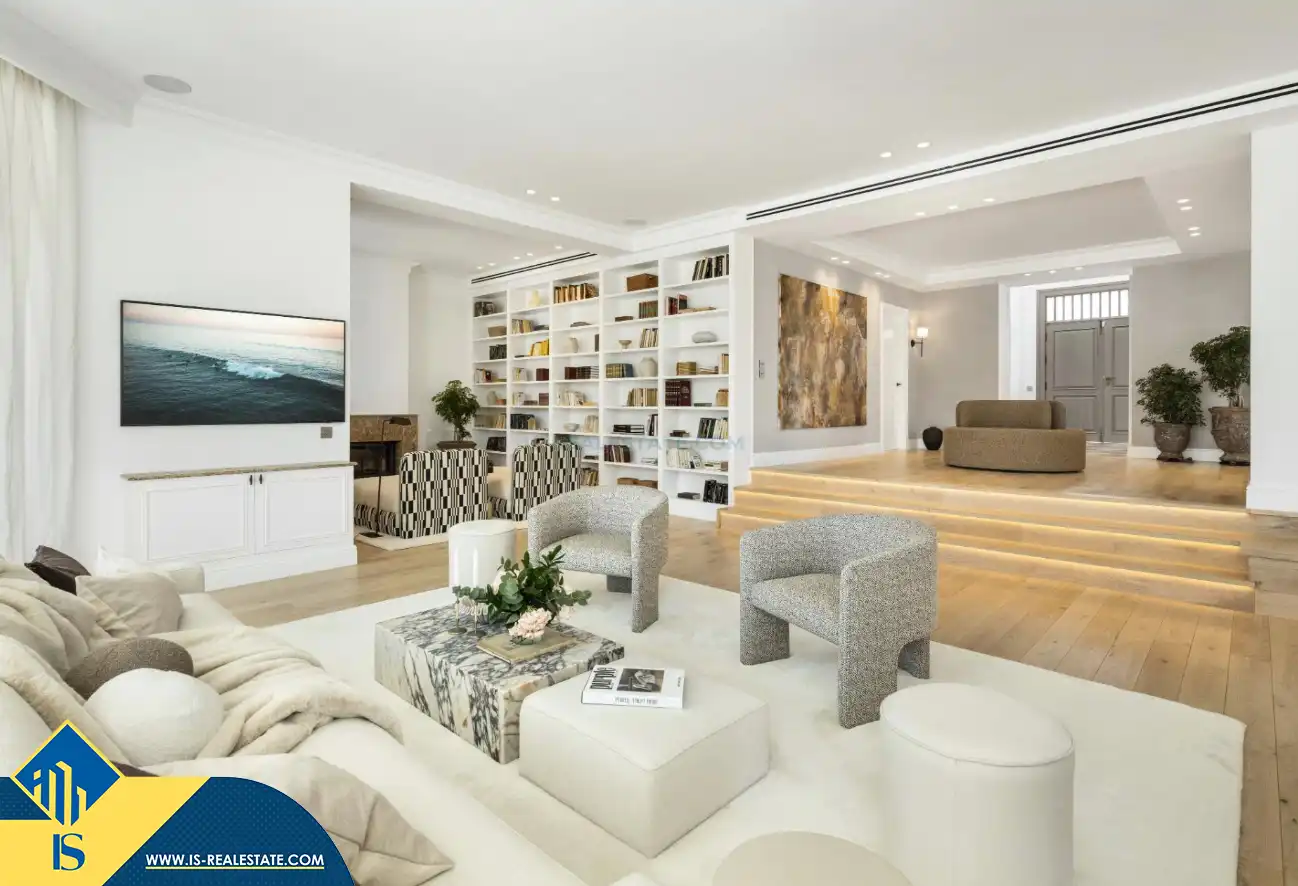 Villa mit Pool zum Verkauf in Nueva Andalucía, imagen 6