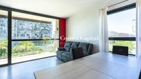 Balcony of Flat for sale in  Barcelona Capital  with Air Conditioner, Terrace and Swimming Pool