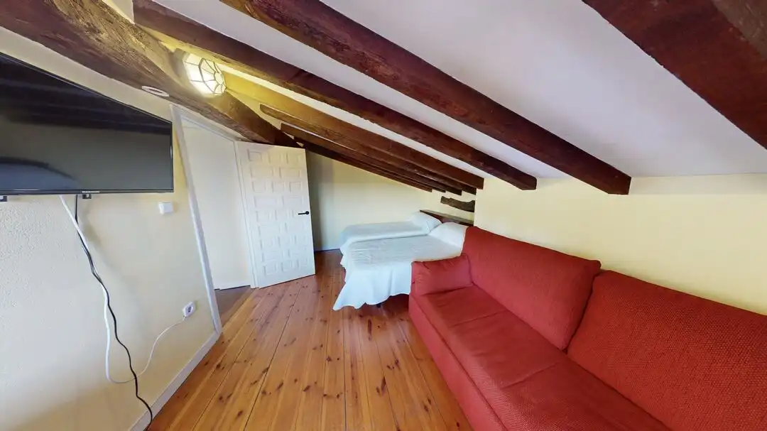 Habitación de Dúplex en venta en Santillana del Mar
