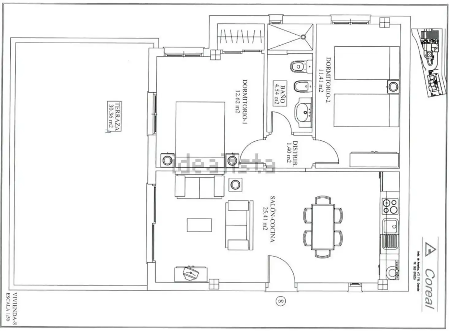 Appartement avec piscine à vendre à Calle Barranco los Marinos 2, imagen 39
