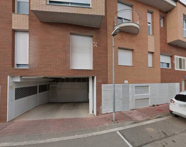 Garaje en Venta en Carrer Rovira, 20 en El Pla del Penedès