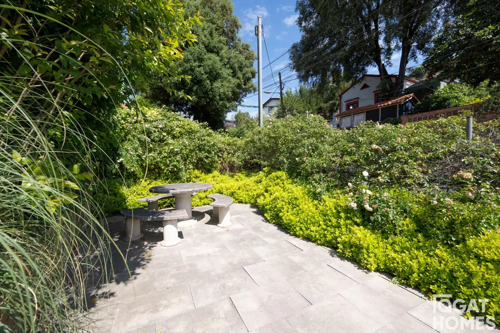 Terrace of Houses for sale in Sant Cugat del Vallès  with Heating, Terrace and Storage room