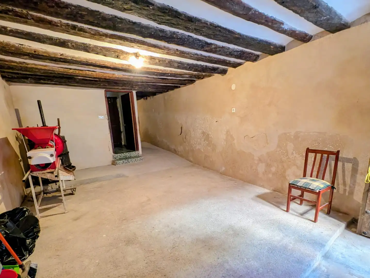 Casa amb terrassa en venda a Ráfales, imagen 18