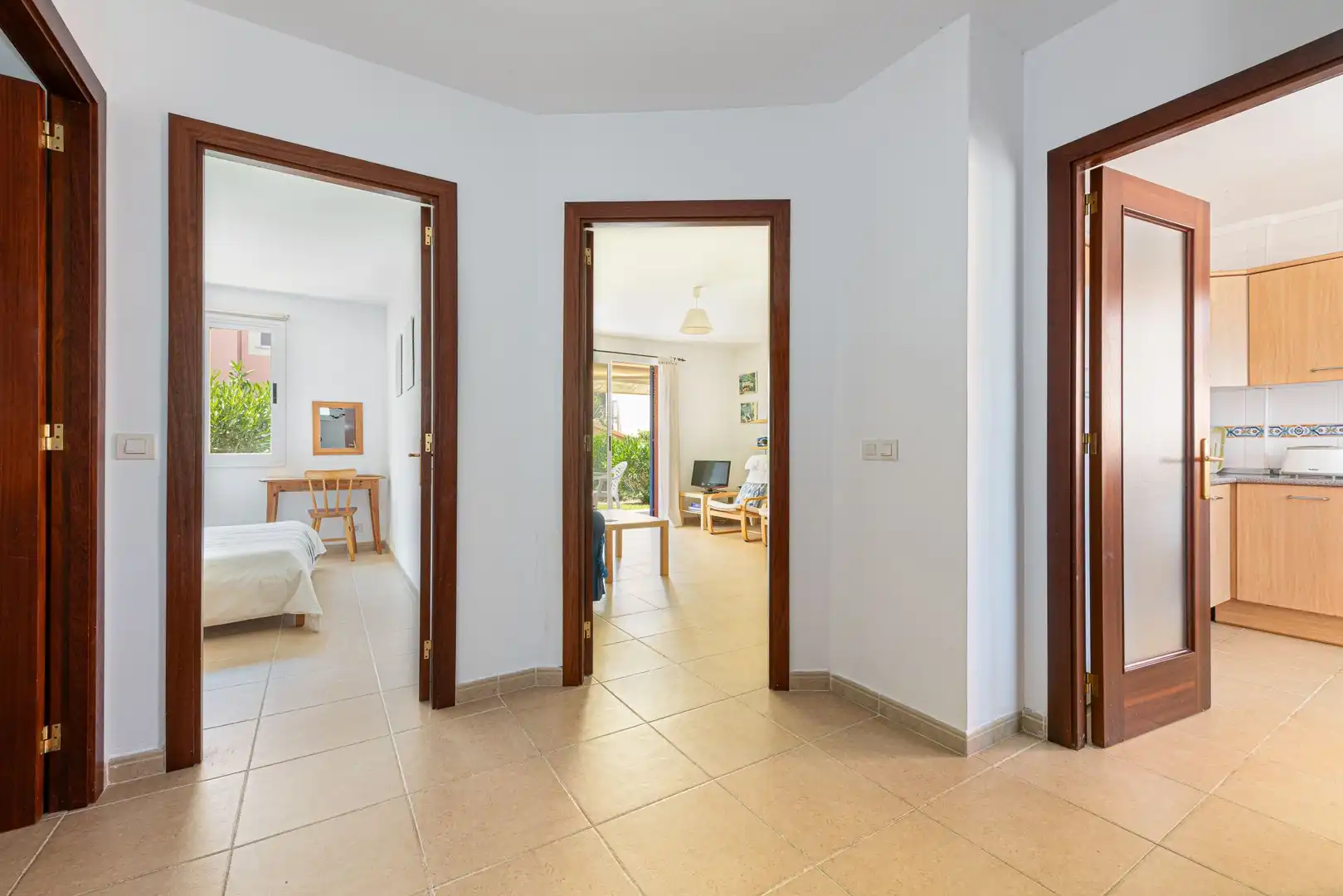 Piso en venta en Pollença con Aire acondicionado, Jardín privado y Terraza