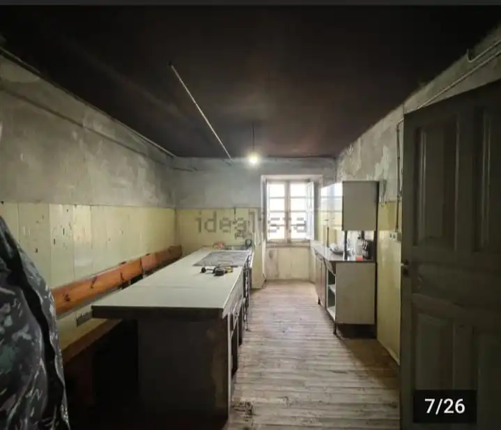 Cocina de Casa o chalet en venta en O Saviñao 