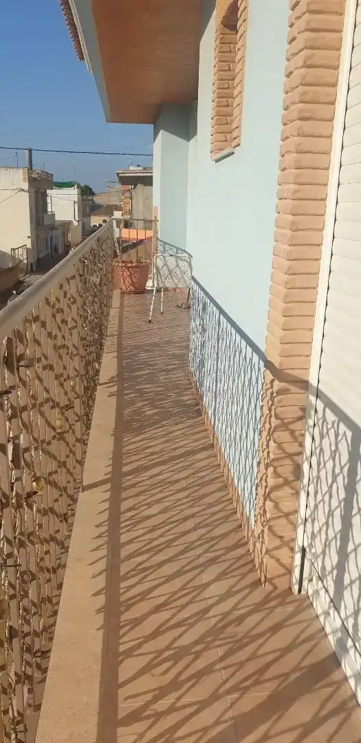 Balcony of Flat for sale in Torre-Pacheco  with Balcony