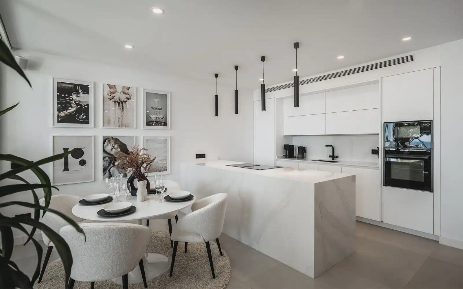 Apartament amb piscina en venda a Calle Pléyades 1C, imagen 8