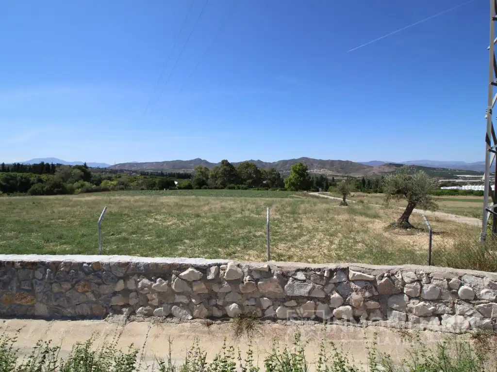 Finca rústica de lloguer en Alhaurín de la Torre